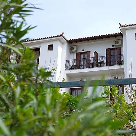 Defkalion Hotel Portariá