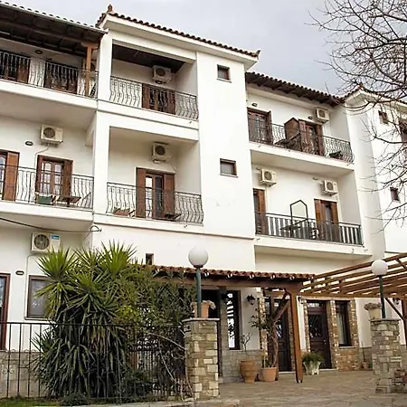 Defkalion Hotel Portariá