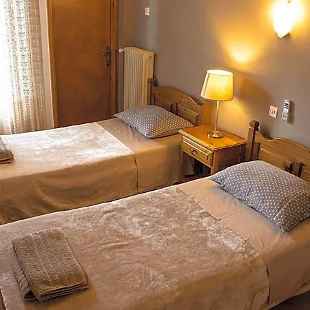 Defkalion Hotel Portariá