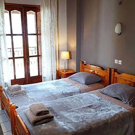 Hotel Defkalion Portariá